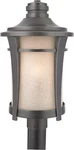 Quoizel HY9011IB - Display Open Box 3 Light Post. Fixed Price $234.95.