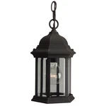 Craftmade Outdoor Hex Style Medium Pendant, Rust Z291-RT. Fixed Price $54.99.