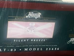 Hunter Original 52" Blade Energy Star Ceiling Fan - Silent Breeze 23656 New. Fixed Price $199.00.