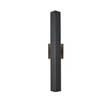 Elegant Lighting Troy 4.5 X 24" Outdoor Wall Sconce, Black - OD505W24BK. Fixed Price $196.00.