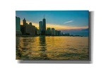 Epic Graffiti 'amazign Sunset In Chicago' By Portfolio, Canvas Wall Art,.... Fixed Price $505.88.