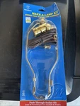 Bronze Westinghouse 70269 - Make Lamp Kit New Sealed Push Through Socket. Fixed Price $9.99.