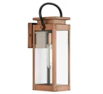 Progress Lighting P560004-169 Union Square 16" Tall Wall Sconce Copper New. Fixed Price $88.19.