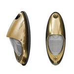 Lumitec Nautilus Piling Light, Warm White, Bronze, Made Usa. Fixed Price $200.79.