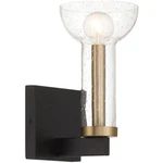 Designers Fountain D283C-WS-MB Nova Wall Sconce Matte Black. Fixed Price $47.25.