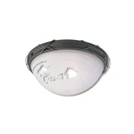 Westinghouse Claremont Switch Incandescent Rustic White Outdoor Light 6940748. Fixed Price $58.99.