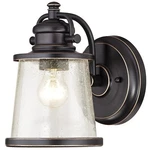Westinghouse 6204000 Emma Jane One-light Outdoor Wall Lantern, 1-PACK, Black. Fixed Price $77.43.
