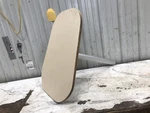 98 Sea Ray Sundancer 250 Boat And Aluminum Support Post Pole. Fixed Price $165.00.