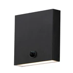 Black Led Outdoor Wall Sconce From The Brik Collection. Fixed Price $154.00.