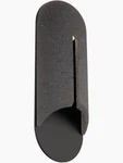 Modern Forms WS-W10522-30-BV/BK Clog 22IN Outdoor Sconce 4CCT 3000K *new Box. Fixed Price $380.00.