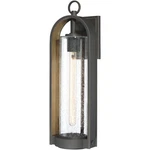 Minka Kamstra 20 3/4" High Bronze And Gold Lantern Outdoor Wall. Fixed Price $129.50.