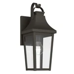 Kichler 59193 Cleary 16" Tall Outdoor Wall Sconce - Bronze. Fixed Price $189.99.