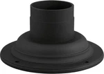 Progress Lighting P8726-31 Black Pedestal Mount For Outdoor Post Lights. Fixed Price $27.99.