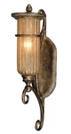 Troy Lighting #B9791BLF One Outdoor Wall Lantern Bronze Leaf Finish. Fixed Price $150.00.