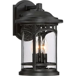Quoizel MBH8409 Marblehead 3 Light 14-1/2" Tall Outdoor Wall Black. Fixed Price $230.99.