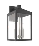 Livex Lighting 20584 Grey Nyack 3-LIGHT 18"H Outdoor Wall Sconce. Fixed Price $453.96.