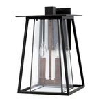 Hinkley Lighting Outdoor Walker Black - 2104BK. Fixed Price $499.00.