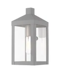 Livex Lighting 20581 Grey Nyack Single 11"H Outdoor Wall Sconce. Fixed Price $239.96.