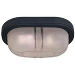 Hampton Bay Wall-mount Outdoor Black Nautical Lantern -new. Fixed Price $17.99.