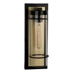 Eglo 206291A Colantro 16" Tall Outdoor Wall Sconce - Gold. Fixed Price $124.99.