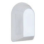 Besa Lighting 306253-FR Series Outdoor Wall White. Fixed Price $220.50.