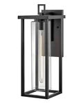 Black Led Wall Mount From The Mateo Collection. Fixed Price $279.99.