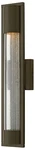 Hinkley Mist 22" High Bronze Outdoor Wall Light. Fixed Price $309.00.