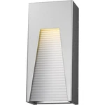Z-lite 561M-SL-SL-FRB-LED Millenial Outdoor Wall Light. Fixed Price $90.00.