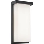 Afx Inc. KNTW0816LAJUDBK Kent Led Inch Black Outdoor Sconce. Fixed Price $148.00.