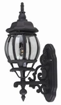 Trans Globe Lighting 4050-BK Francisco Outdoor Wall Black. Fixed Price $81.70.