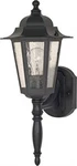Nuvo 60-987 Outdoor Wall Lantern (short And Long Tail Included). Fixed Price $63.99.