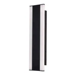 Afx Lighting Rhea 2 18'' Outdoor Led Sconce, Black/white - REAW0518LAJUDBK. Fixed Price $107.20.