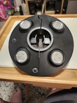 Gardenline Patio Outdoor Umbrella Light Led Clips On Pole. Fixed Price $8.00.