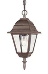 Used Acclaim Lighting 4006BW Builders Choice - One Outdoor Hanging Lantern. Fixed Price $40.00.