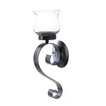 Scrolling Candle Sconce. Fixed Price $37.99.