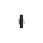 Golden Obsidian Led 12" Sconce, Outdoor, Sand Black/no Shade 4072-OWL12SNB. Fixed Price $169.99.