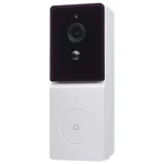 Nuvo Lighting 65/935 Starfish Smart 4-1/3" X 2-19/25" Doorbell White. Fixed Price $151.16.