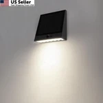 Sottlot Solar Outdoor Lights, 1000LM IP65 Waterproof Flood Dark Grey. Fixed Price $45.66.
