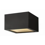 8W Led Small Outdoor Flush Mount Modern Style - 6 Inches Wide By. Fixed Price $279.00.
