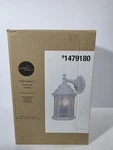 Project Source Wall Lantern White #1479180. Fixed Price $21.00.