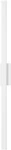ET2 E42348 Alumilux Line 96" Tall Outdoor Wall Sconce - White. Fixed Price $511.20.