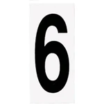 Progress Lighting Address Number Tile, No. For Use With P5968. Fixed Price $12.00.