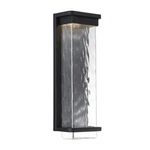 Modern Forms Vitrine 16" Led Wall LIGHT/3000K, Black WS-W32516-BK. Fixed Price $298.40.