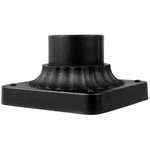 Designers Fountain Outdoor Post Light Base, 5.75 Count (pack Of 1), Black. Fixed Price $26.99.