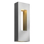 Hinkley Lighting Atlantis 2 Outdoor Landscape Path, Titanium 1649TT-LED. Fixed Price $738.08.