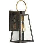 Progress Lighting P560077 Barnett 15-1/8" Tall Outdoor Bronze. Fixed Price $134.99.
