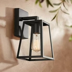 Arrington Modern Outdoor Wall Light Fixture Mystic Black 10 3/4" For Exterior. Fixed Price $79.99.