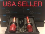 9003 H4 5000K Led Car Lights Headlight Bulbs Kit Bike 2X - 5K Super White. Fixed Price $25.99.
