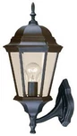 Used Acclaim Lighting 5250BK Richmond - One Outdoor Wall Mount 9.5. Fixed Price $88.00.