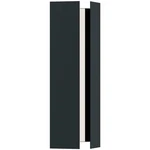 Afx Inc. RYNW0618LAJUDBK Ryan Led Inch Black Outdoor Sconce. Fixed Price $178.00.